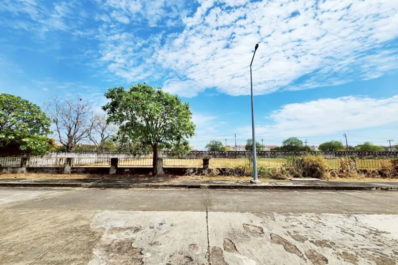 ปัญญาอินทรา P5, Bangkok, ปัญญาอินทรา, Bang Chun, Khlong Sam Wa, Bangkok, , 1,548 sqm, Land For Sale, by คุณมิว, 500205855 - DDproperty.com