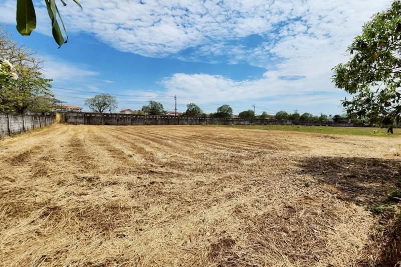 ปัญญาอินทรา P5, Bangkok, ปัญญาอินทรา, Bang Chun, Khlong Sam Wa, Bangkok, , 1,548 sqm, Land For Sale, by คุณมิว, 500205855 - DDproperty.com