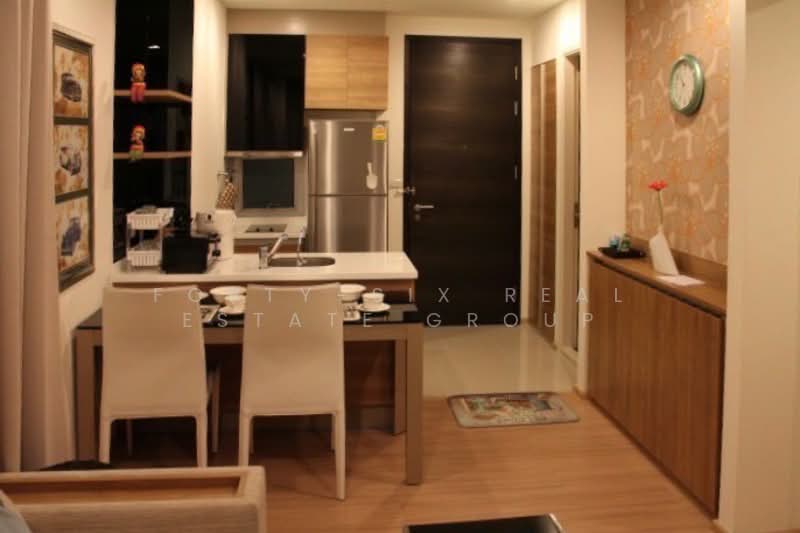 Rhythm Sukhumvit 50, Bangkok, 8 Sukhumvit 50, Sukhumvit Road, Phra Kanong, Khlong Toei, Bangkok, 1 Bedroom, 45 sqm, Condo For Sale, by Forty-Six Real Estate Group, 500205858 - DDproperty.com