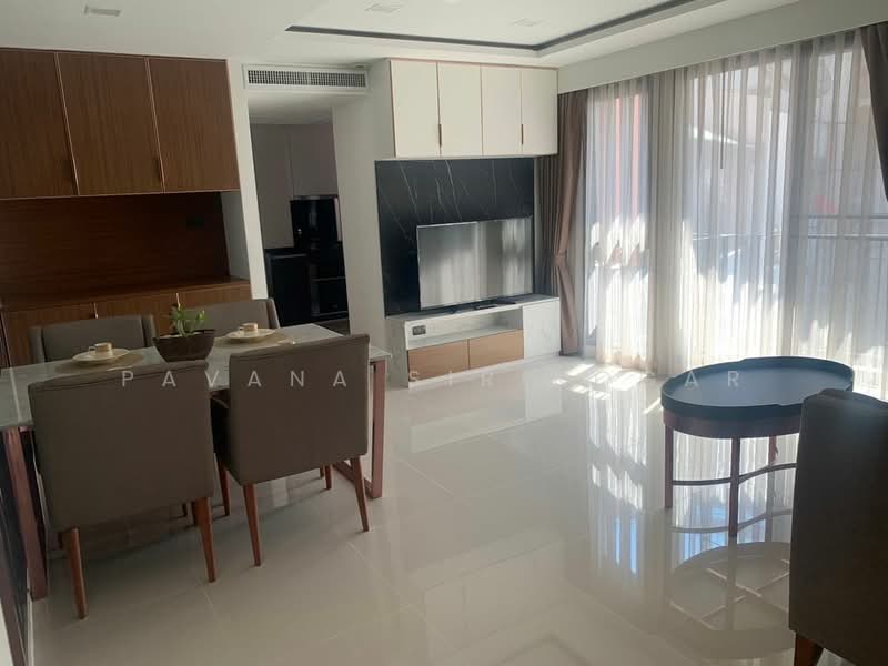 ให้เช่า - Kasturi Residence : คัสทุริ เรสซิเดนท์, กรุงเทพ