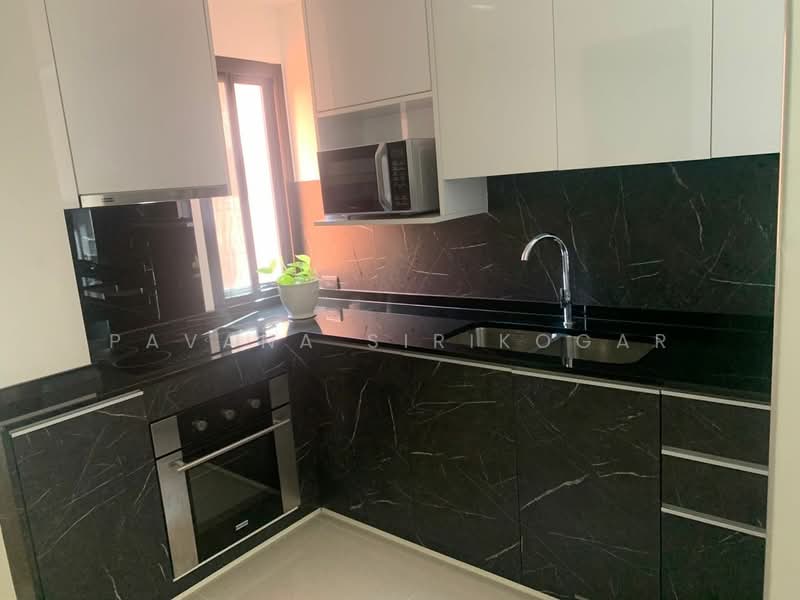 ให้เช่า - Kasturi Residence : คัสทุริ เรสซิเดนท์, กรุงเทพ