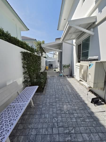 Villaggio Rangsit - Klong 4, Pathum Thani, รังสิต - นครนายก, Khlong Si, Khlong Luang, Pathum Thani, 3 Bedrooms, 147 sqm, Single Detached House For Sale, by Connex Property, 500205861 - DDproperty.com