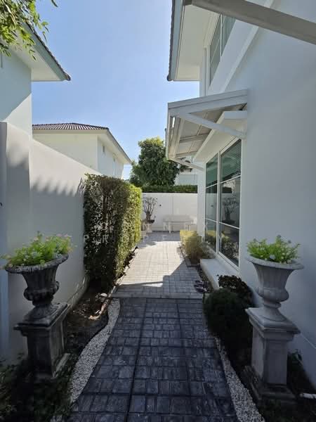 Villaggio Rangsit - Klong 4, Pathum Thani, รังสิต - นครนายก, Khlong Si, Khlong Luang, Pathum Thani, 3 Bedrooms, 147 sqm, Single Detached House For Sale, by Connex Property, 500205861 - DDproperty.com