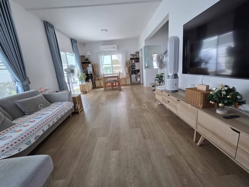 วิลลาจจิโอ รังสิต - คลอง 4, ปทุมธานี, รังสิต - นครนายก, คลองสี่, คลองหลวง, ปทุมธานี, 147 ตร.ม., บ้านเดี่ยว ขาย, โดย Connex Property, 500205861 - DDproperty.com