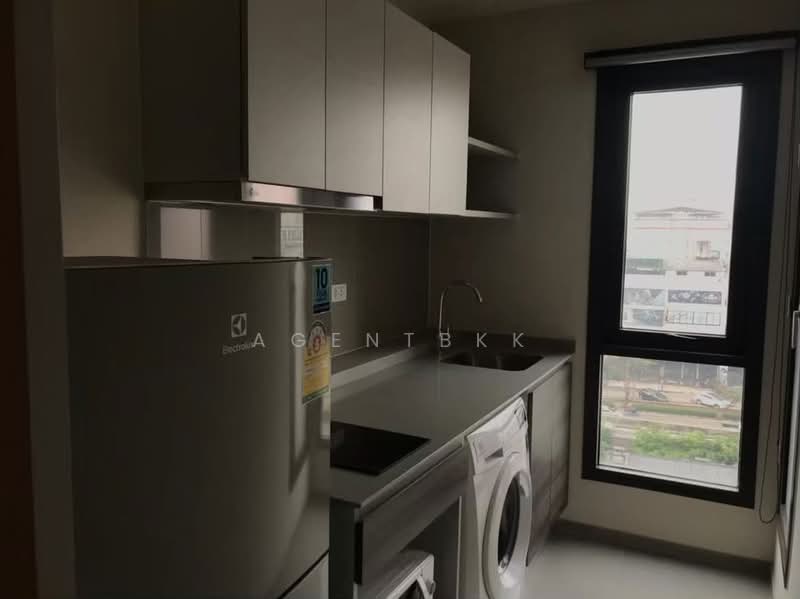 Centric Ratchada-Huai Khwang, Bangkok, Ratchadapisek Road, Huai Khwang, Huai Khwang, Bangkok, 1 Bedroom, 27 sqm, Condo For Rent, by Agentbkk, 500205864 - DDproperty.com