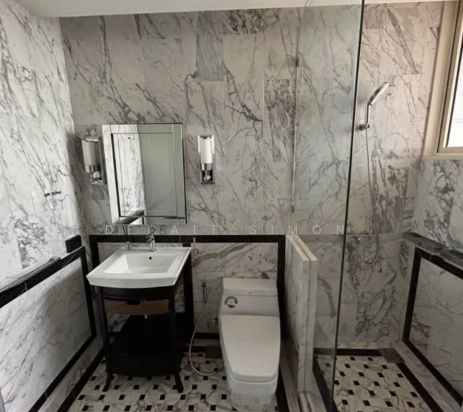 Royce Private Residences, Bangkok, 61 Soi Sukhumvit 31, Khlongtoei Nua, Watthana, Bangkok, 2 Bedrooms, 112 sqm, Condo For Rent, by Decalf Simon, 500205865 - DDproperty.com