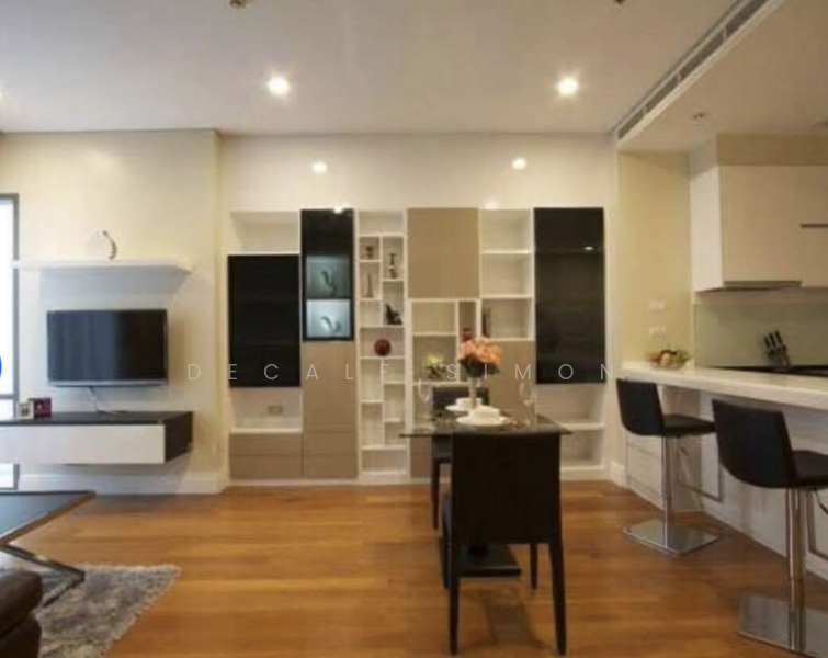 Royce Private Residences, Bangkok, 61 Soi Sukhumvit 31, Khlongtoei Nua, Watthana, Bangkok, 2 Bedrooms, 112 sqm, Condo For Rent, by Decalf Simon, 500205865 - DDproperty.com