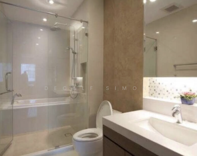 Royce Private Residences, Bangkok, 61 Soi Sukhumvit 31, Khlongtoei Nua, Watthana, Bangkok, 2 Bedrooms, 112 sqm, Condo For Rent, by Decalf Simon, 500205865 - DDproperty.com