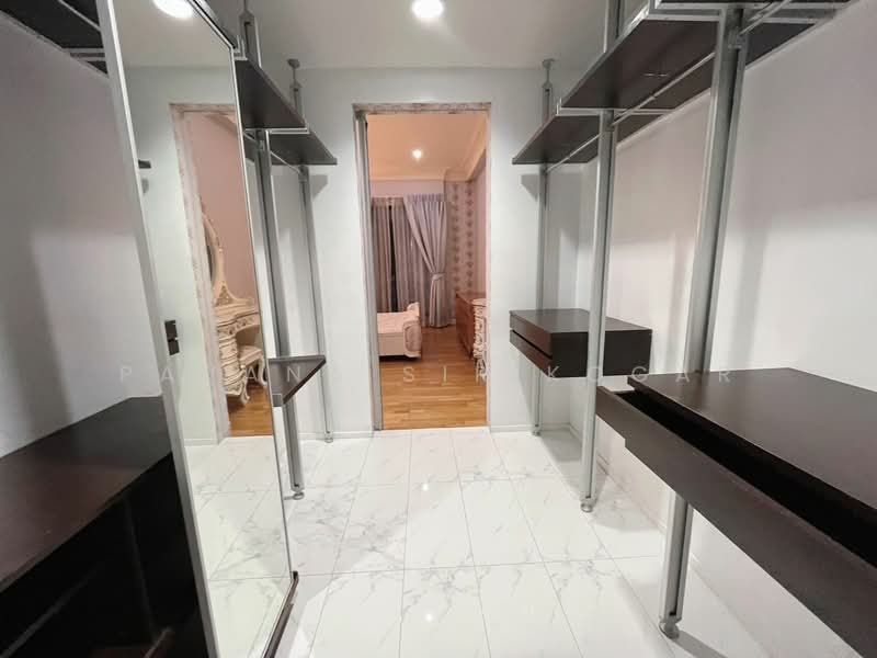 Amanta Ratchada, Bangkok, 77-88 Soi Ratchadaphisek 5, Ratchadaphisek Road, Din Daeng, Din Daeng, Bangkok, 2 Bedrooms, 98 sqm, Condo For Rent, by Pavana Sirikogar, 500205869 - DDproperty.com