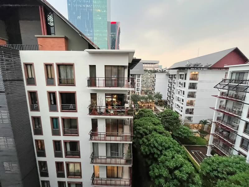 Amanta Ratchada, Bangkok, 77-88 Soi Ratchadaphisek 5, Ratchadaphisek Road, Din Daeng, Din Daeng, Bangkok, 2 Bedrooms, 98 sqm, Condo For Rent, by Pavana Sirikogar, 500205869 - DDproperty.com