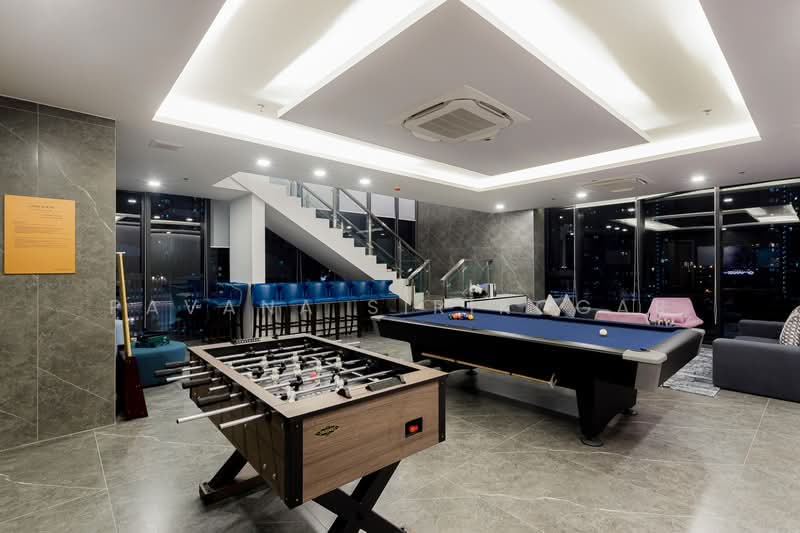 One9Five Asoke-Rama 9, Bangkok, 195 Soi Rama 9 Soi 5, Huai Khwang, Huai Khwang, Bangkok, 2 Bedrooms, 58 sqm, Condo For Rent, by Pavana Sirikogar, 500205872 - DDproperty.com