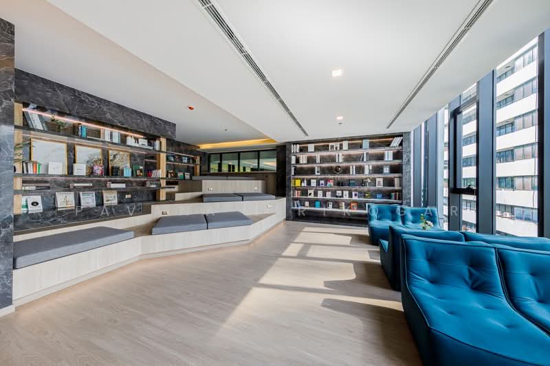 One9Five Asoke-Rama 9, Bangkok, 195 Soi Rama 9 Soi 5, Huai Khwang, Huai Khwang, Bangkok, 2 Bedrooms, 58 sqm, Condo For Rent, by Pavana Sirikogar, 500205872 - DDproperty.com