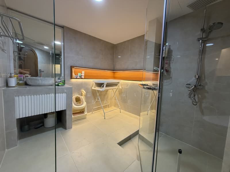 SV City Rama 3, Bangkok, 912 Rama 3 Road, Bang Pong Pang, Yan Nawa, Bangkok, 1 Bedroom, 91 sqm, Condo For Sale, by พร้อม วินเนอร์ sale, 500205875 - DDproperty.com