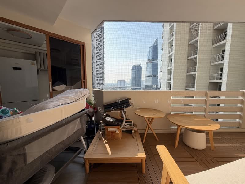 SV City Rama 3, Bangkok, 912 Rama 3 Road, Bang Pong Pang, Yan Nawa, Bangkok, 1 Bedroom, 91 sqm, Condo For Sale, by พร้อม วินเนอร์ sale, 500205875 - DDproperty.com