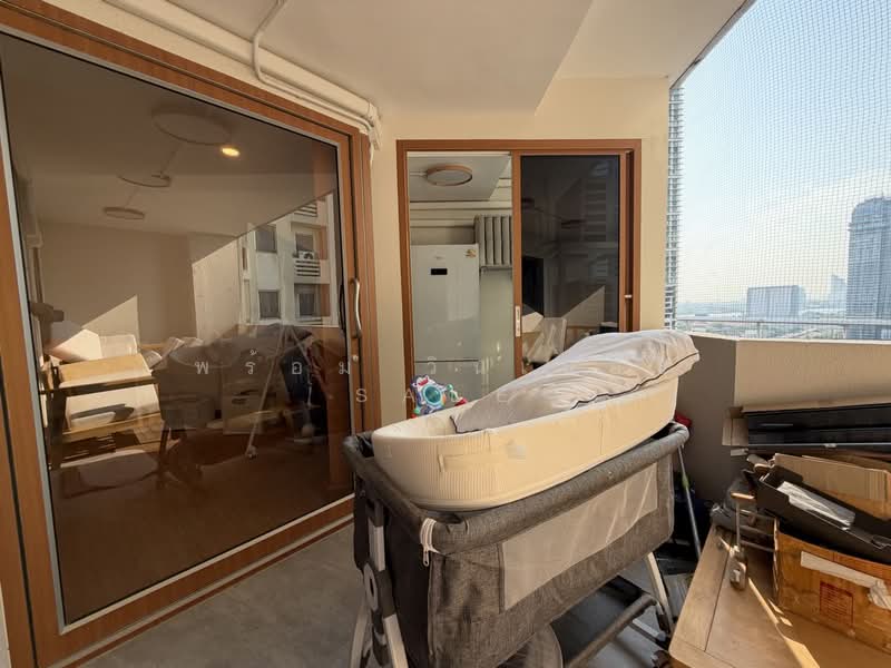 SV City Rama 3, Bangkok, 912 Rama 3 Road, Bang Pong Pang, Yan Nawa, Bangkok, 1 Bedroom, 91 sqm, Condo For Sale, by พร้อม วินเนอร์ sale, 500205875 - DDproperty.com