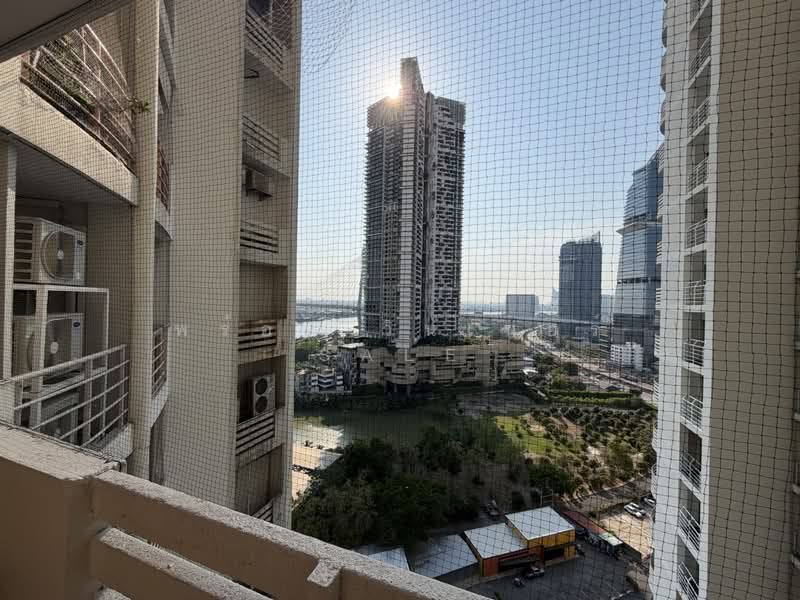 SV City Rama 3, Bangkok, 912 Rama 3 Road, Bang Pong Pang, Yan Nawa, Bangkok, 1 Bedroom, 91 sqm, Condo For Sale, by พร้อม วินเนอร์ sale, 500205875 - DDproperty.com