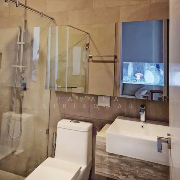 Park Origin Phayathai : พาร์ค ออริจิ้น พญาไท, Bangkok, 89 ถนนพญาไท, Thanon Phaya Thai, Ratchathewi, Bangkok, 1 Bedroom, 34 sqm, Condo For Rent, by Pavana Sirikogar, 500205876 - DDproperty.com