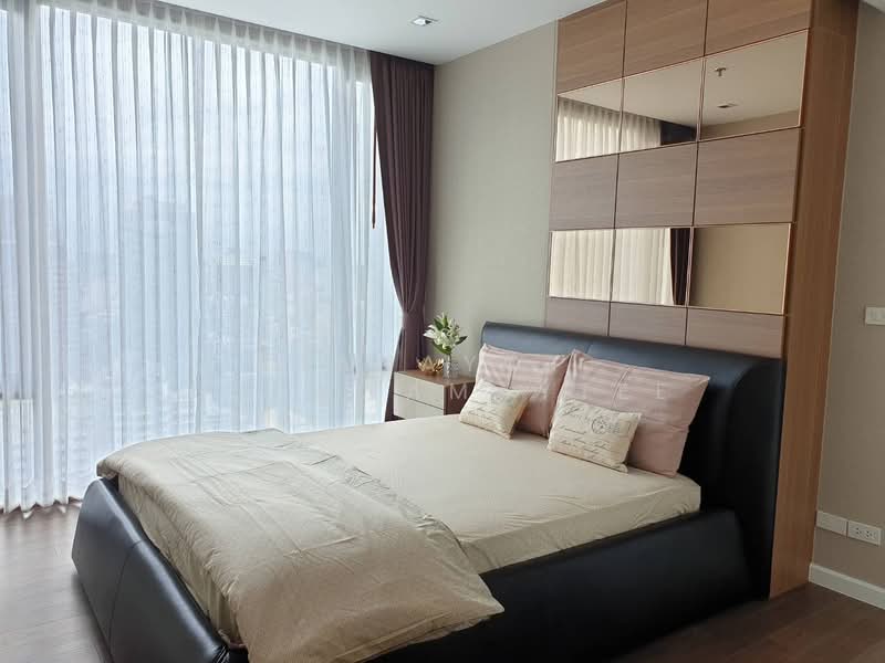 Nara 9 by Eastern Star : นารา 9 บาย อีสเทอร์น สตาร์, กรุงเทพ, แขวงทุ่งมหาเมฆ เขตสาทร กทม., ทุ่งมหาเมฆ, สาทร, กรุงเทพ, 78 ตร.ม., คอนโด ให้เช่า, โดย Tanayot Ussawamaytee, 500205877 - DDproperty.com