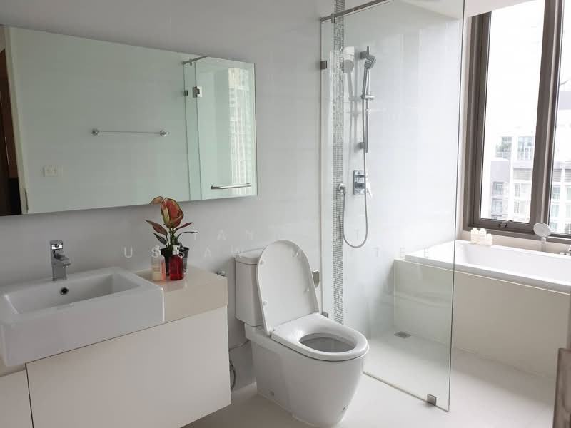 Nara 9 by Eastern Star, Bangkok, Naradhiwas Rajanagarindra Road, Thung Maha Mek, Sathon, Bangkok, 2 Bedrooms, 78 sqm, Condo For Rent, by Tanayot Ussawamaytee, 500205877 - DDproperty.com