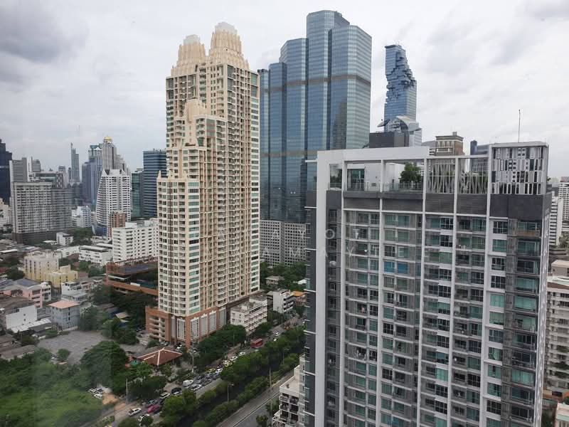 Nara 9 by Eastern Star, Bangkok, Naradhiwas Rajanagarindra Road, Thung Maha Mek, Sathon, Bangkok, 2 Bedrooms, 78 sqm, Condo For Rent, by Tanayot Ussawamaytee, 500205877 - DDproperty.com