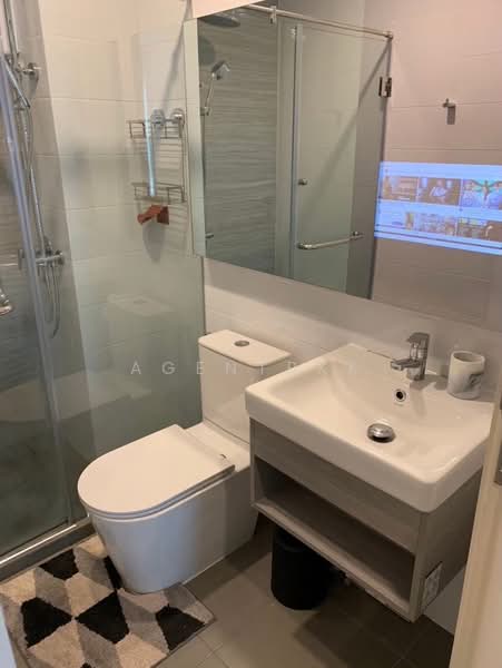 KnightsBridge Sukhumvit-Thepharak, Samut Prakan, 87 Village No. 3 Theparak Road, Bang Muang Mai, Muang Samut Prakarn, Samut Prakan, 1 Bedroom, 28 sqm, Condo For Rent, by Agentbkk, 500205878 - DDproperty.com