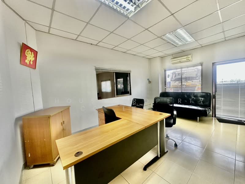 For Rent - Land with residential building for rent, Nong Yai Bu, Sriracha., Chon Buri (Pattaya)