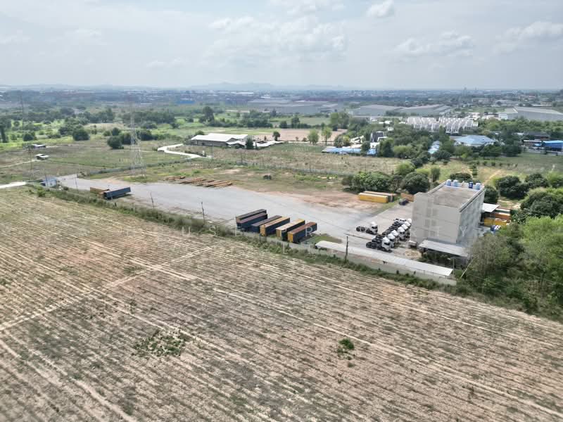 For Rent - Land with residential building for rent, Nong Yai Bu, Sriracha., Chon Buri (Pattaya)