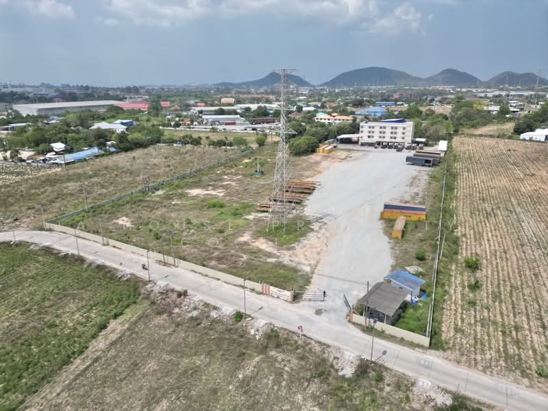 For Rent - Land with residential building for rent, Nong Yai Bu, Sriracha., Chon Buri (Pattaya)
