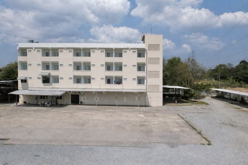 For Rent - Land with residential building for rent, Nong Yai Bu, Sriracha., Chon Buri (Pattaya)