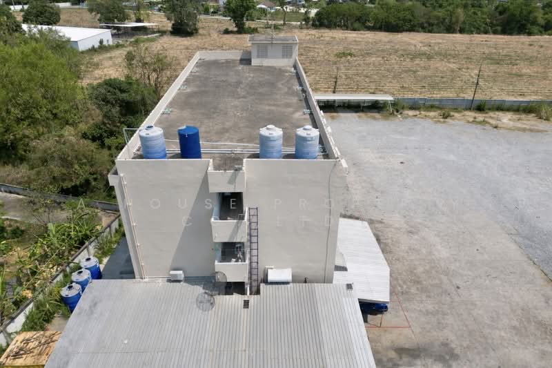 For Rent - Land with residential building for rent, Nong Yai Bu, Sriracha., Chon Buri (Pattaya)