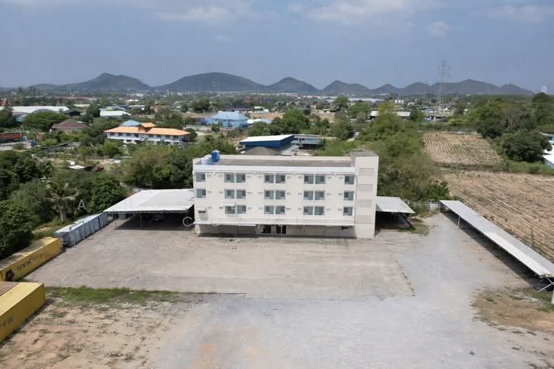 For Rent - Land with residential building for rent, Nong Yai Bu, Sriracha., Chon Buri (Pattaya)