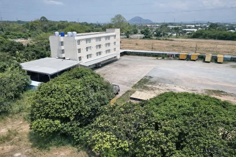 For Rent - Land with residential building for rent, Nong Yai Bu, Sriracha., Chon Buri (Pattaya)