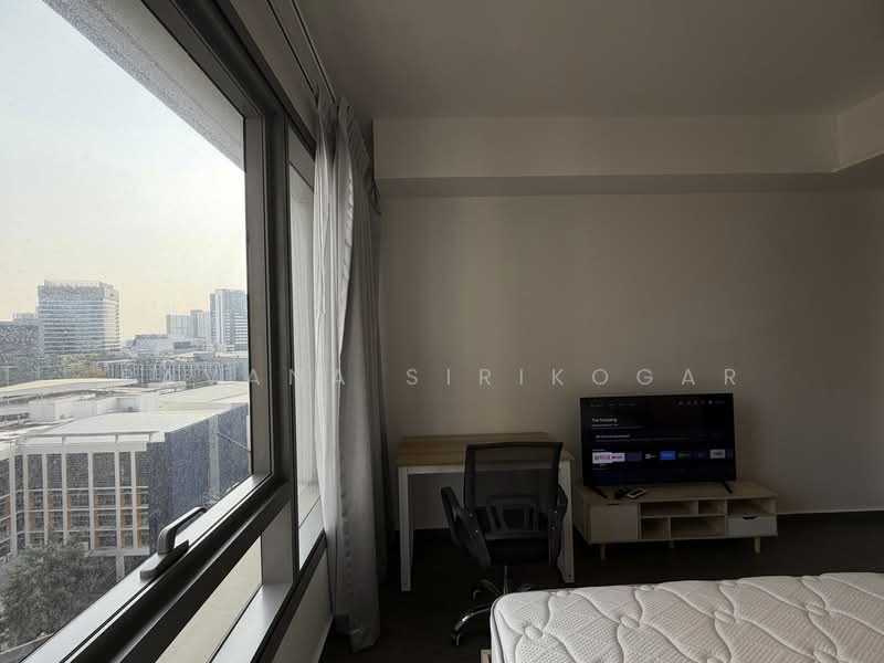 The Lofts Ekkamai, Bangkok, 1415 Sukhumvit Road, Phra Kanong Nua, Watthana, Bangkok, 1 Bedroom, 45 sqm, Condo For Rent, by Pavana Sirikogar, 500205881 - DDproperty.com