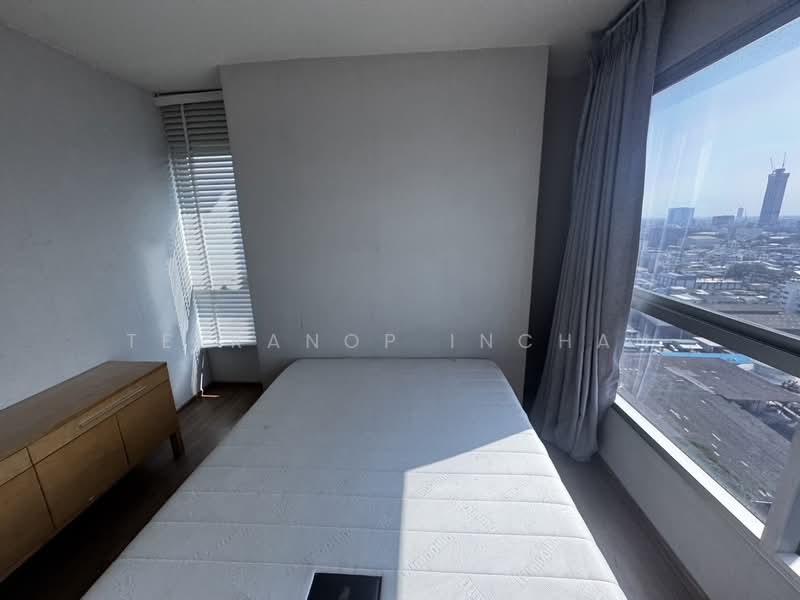 Fuse Chan-Sathorn, Bangkok, 160 Chan Road, Thung Wat Don, Sathon, Bangkok, 2 Bedrooms, 56 sqm, Condo For Sale, by Teeranop Inchan, 500205882 - DDproperty.com