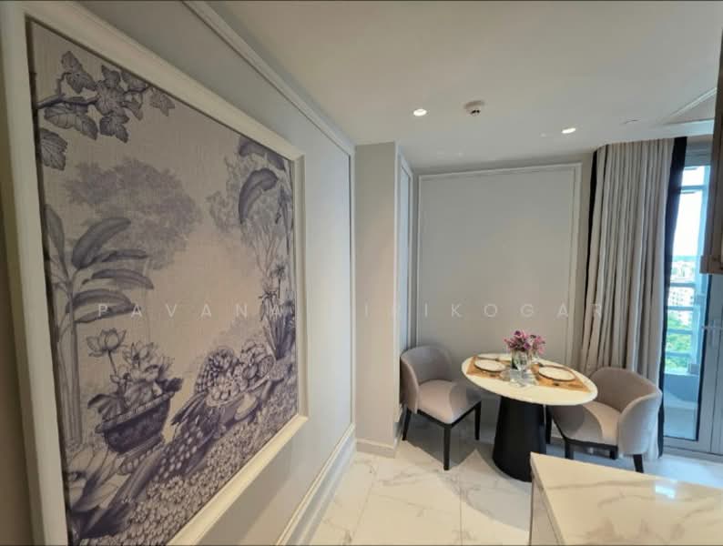 The Residences 38, Bangkok, Soi Sukhumvit 38, Phra Kanong, Khlong Toei, Bangkok, Studio, 41 sqm, Condo For Rent, by Pavana Sirikogar, 500205884 - DDproperty.com