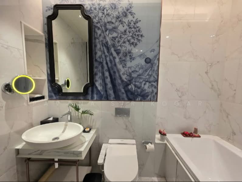 The Residences 38, Bangkok, Soi Sukhumvit 38, Phra Kanong, Khlong Toei, Bangkok, Studio, 41 sqm, Condo For Rent, by Pavana Sirikogar, 500205884 - DDproperty.com