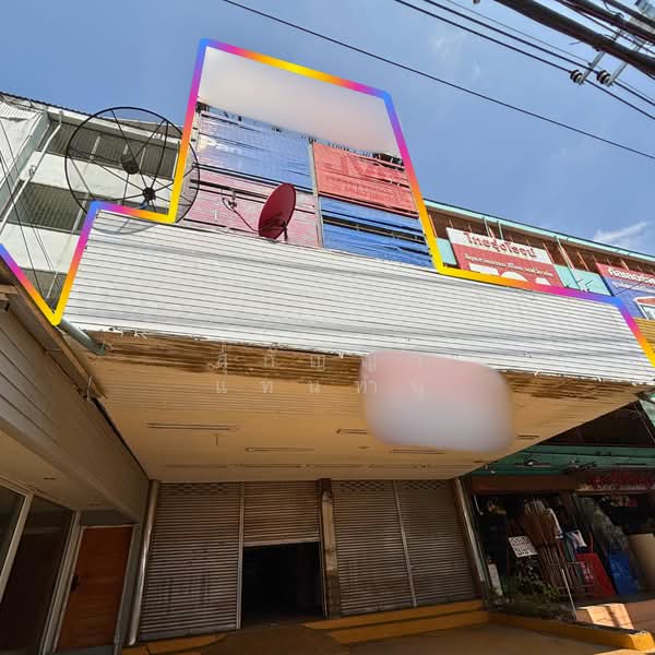 ตึกแถวติดถนนพระราม 2 | ใกล้บิ๊กซีเคหะฯ โลตัสพระราม 2, กรุงเทพ, พระรามที่ 2, แสมดำ, บางขุนเทียน, กรุงเทพ, 630 ตร.ม., ตึกแถว-อาคารพาณิชย์ ขาย, โดย สุกัญญา แทนทำนุ, 500205886 - DDproperty.com