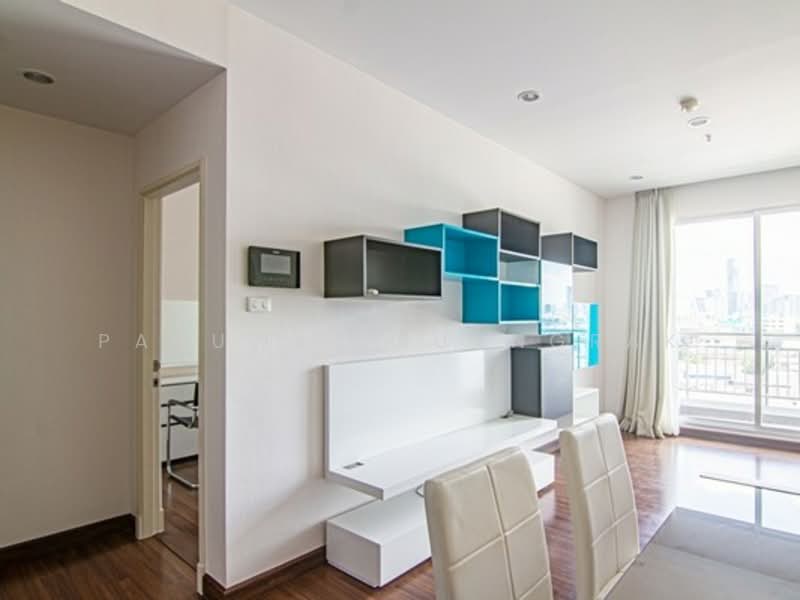 Supalai Lite Sathorn-Charoenrat : ศุภาลัย ไลท์ สาทร-เจริญราษฎร์, กรุงเทพ, 29 ถนนเจริญราษฎร์, บางโคล่, บางคอแหลม, กรุงเทพ, 48 ตร.ม., คอนโด ขาย, โดย Panuwat Ruangrak, 500205889 - DDproperty.com