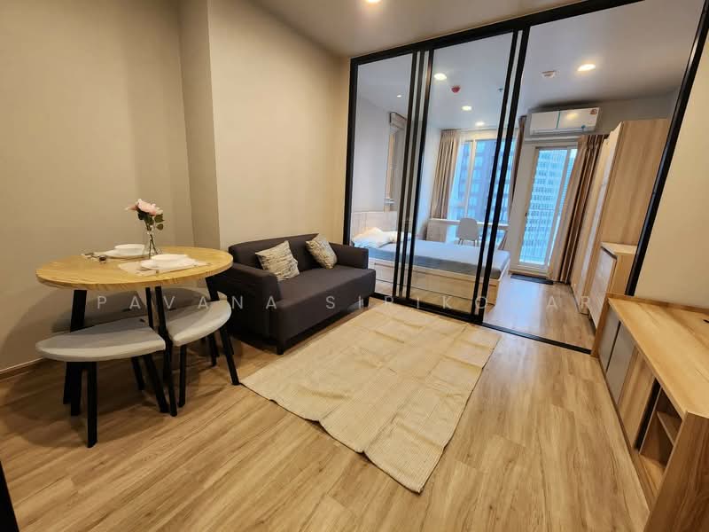 Culture Thonglor, กรุงเทพ, Soi Sukhumvit 59, Sukhumvit Road, คลองตันเหนือ, วัฒนา, กรุงเทพ, 34 ตร.ม., คอนโด ให้เช่า, โดย Pavana Sirikogar, 500205895 - DDproperty.com