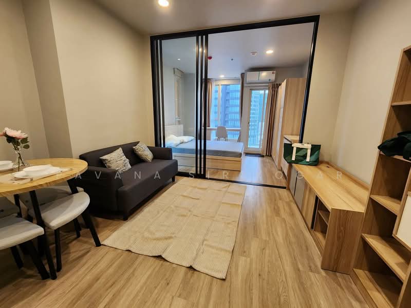 Culture Thonglor, Bangkok, Soi Sukhumvit 59, Sukhumvit Road, Khlong Tan Nua, Watthana, Bangkok, 1 Bedroom, 34 sqm, Condo For Rent, by Pavana Sirikogar, 500205895 - DDproperty.com