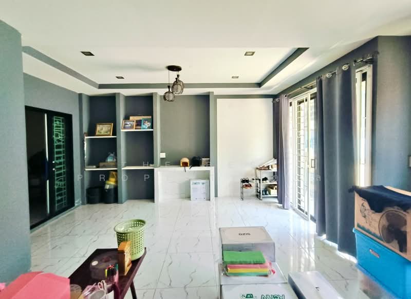ทาวน์เฮ้าส์บ้านปรก สมุทรสงคราม, Samut Songkhram, Ban Prok, Muang Samut Songkhram, Samut Songkhram, 2 Bedrooms, 100 sqm, Townhouse For Sale, by The Best Property ตาล, 500205896 - DDproperty.com