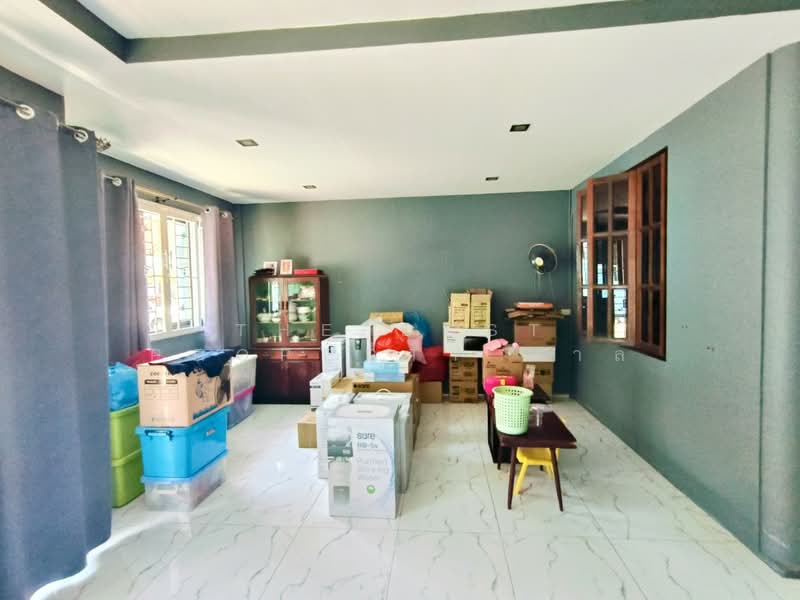 ทาวน์เฮ้าส์บ้านปรก สมุทรสงคราม, Samut Songkhram, Ban Prok, Muang Samut Songkhram, Samut Songkhram, 2 Bedrooms, 100 sqm, Townhouse For Sale, by The Best Property ตาล, 500205896 - DDproperty.com