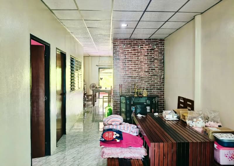 ทาวน์เฮ้าส์บ้านปรก สมุทรสงคราม, Samut Songkhram, Ban Prok, Muang Samut Songkhram, Samut Songkhram, 2 Bedrooms, 100 sqm, Townhouse For Sale, by The Best Property ตาล, 500205896 - DDproperty.com