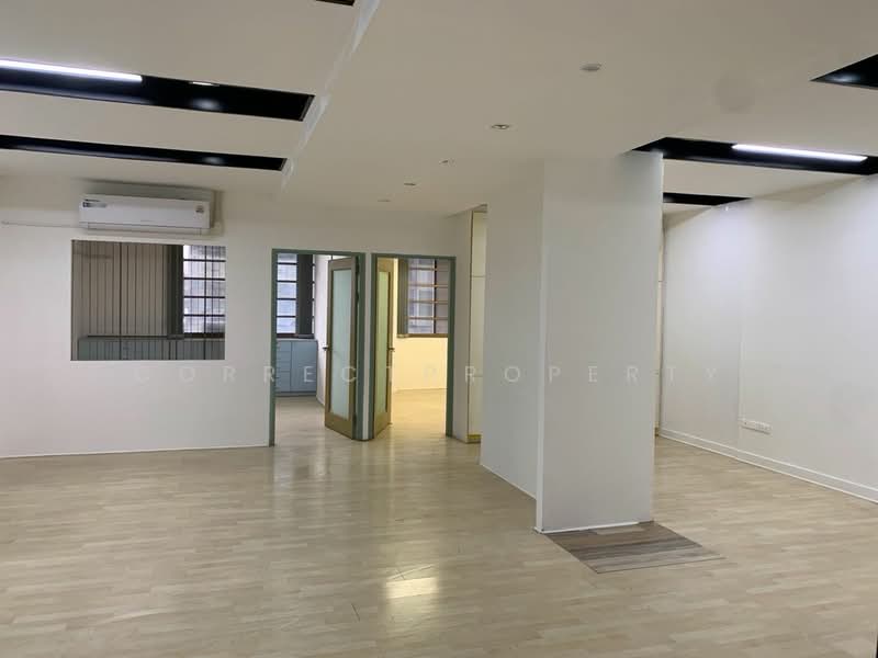ให้เช่าสำนักงาน ริมถนนรัชดา, Bangkok, Huai Khwang, Huai Khwang, Bangkok, , 80 sqm, Office Space For Rent, by CorrectProperty, 500205897 - DDproperty.com