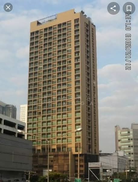 Noble Revent, Bangkok, Sri Ayutthaya Road, Thanon Phaya Thai, Ratchathewi, Bangkok, 1 Bedroom, 42 sqm, Condo For Rent, by Pavana Sirikogar, 500205898 - DDproperty.com