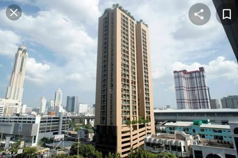 Noble Revent : โนเบิล รีเวนต์, กรุงเทพ, ถนนศรีอยุธยา, ถนนพญาไท, ราชเทวี, กรุงเทพ, 42 ตร.ม., คอนโด ให้เช่า, โดย Pavana Sirikogar, 500205898 - DDproperty.com