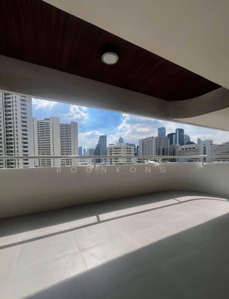 Tower Park, Bangkok, 88 Soi Sukhumvit 3, Sukhumvit Road, Khlongtoei Nua, Watthana, Bangkok, 3 Bedrooms, 276 sqm, Condo For Rent, by Suthasin Boonkong, 500205900 - DDproperty.com