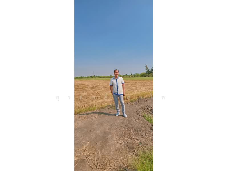 Vacant Land Lat Lum Kaeo Pathum Thani, Pathum Thani, เลียบคลองลากค้อน, Na-Mai, Lat Lum Kaeo, Pathum Thani, , 38,800 sqm, Land For Sale, by Surasak Satho, 500205901 - DDproperty.com