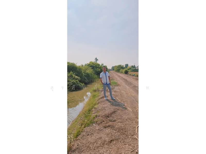 Vacant Land Lat Lum Kaeo Pathum Thani, Pathum Thani, เลียบคลองลากค้อน, Na-Mai, Lat Lum Kaeo, Pathum Thani, , 38,800 sqm, Land For Sale, by Surasak Satho, 500205901 - DDproperty.com