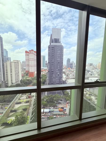 Wish Signature Midtown Siam, Bangkok, 512 Phetchaburi Road, Thanon Phetchaburi, Ratchathewi, Bangkok, 1 Bedroom, 35 sqm, Condo For Sale, by Teeranop Inchan, 500205903 - DDproperty.com